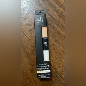 e.l.f. Under Eye Concealer & Highlighter
